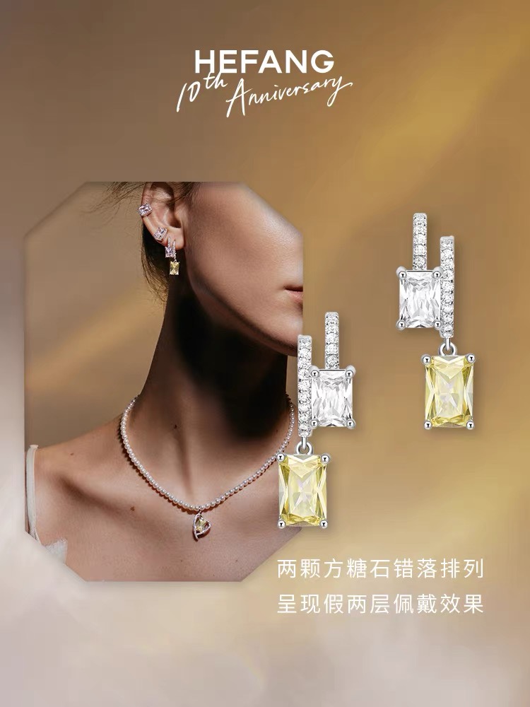 Hefang Earrings